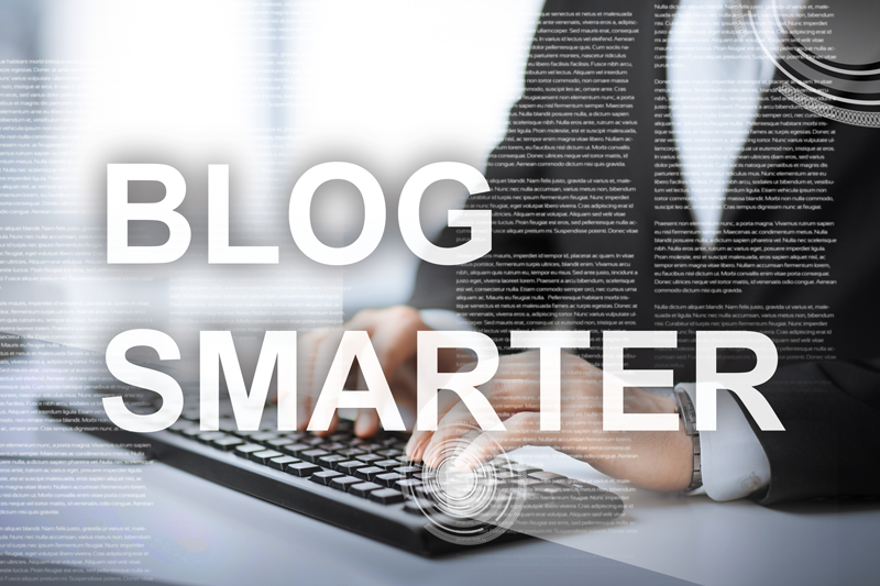 smart business blog strategy