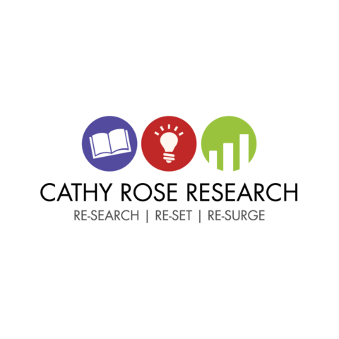 Cathy Rose Research Logo